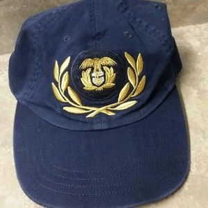 Rare Vintage Polo Ralph Lauren Crest Hat